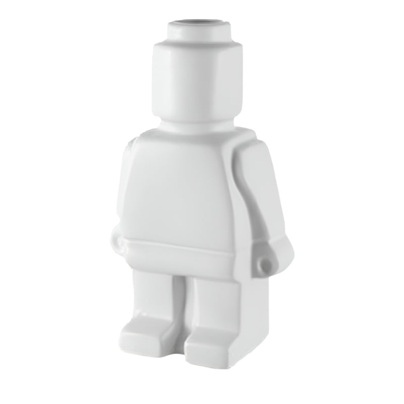Vase - NordicBot™ - Blanc - Maison agréable