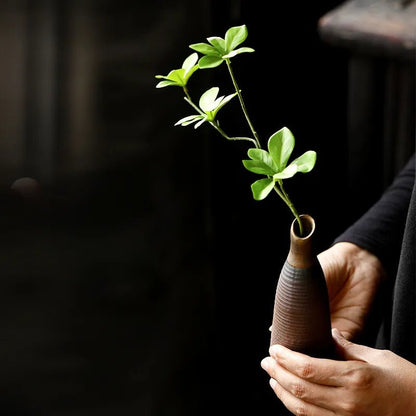 Vase en Céramique - NeoAntiqueVase™ - Flacon à Bec Latéral - Maison agréable