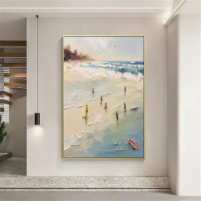 Tableau - OceanVibe™ - Surf - Maison agréable