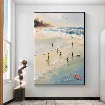Tableau - OceanVibe™ - Surf - Maison agréable