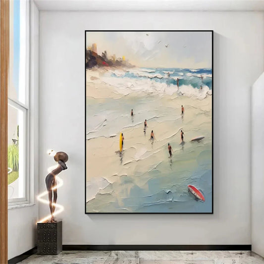 Tableau - OceanVibe™ - Surf - Maison agréable
