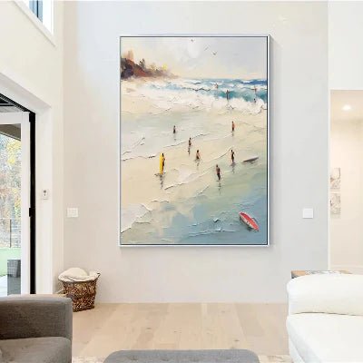 Tableau - OceanVibe™ - Surf - Maison agréable