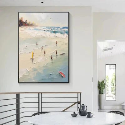 Tableau - OceanVibe™ - Surf - Maison agréable