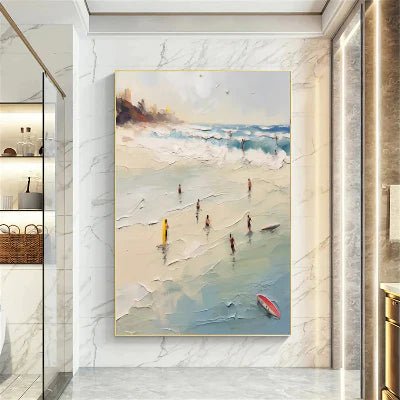 Tableau - OceanVibe™ - Surf - Maison agréable