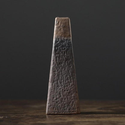 Vase en Céramique - NeoAntiqueVase™ - Obélisque - Maison agréable