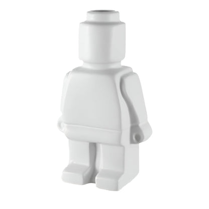 Vase - NordicBot™ - Blanc - Maison agréable