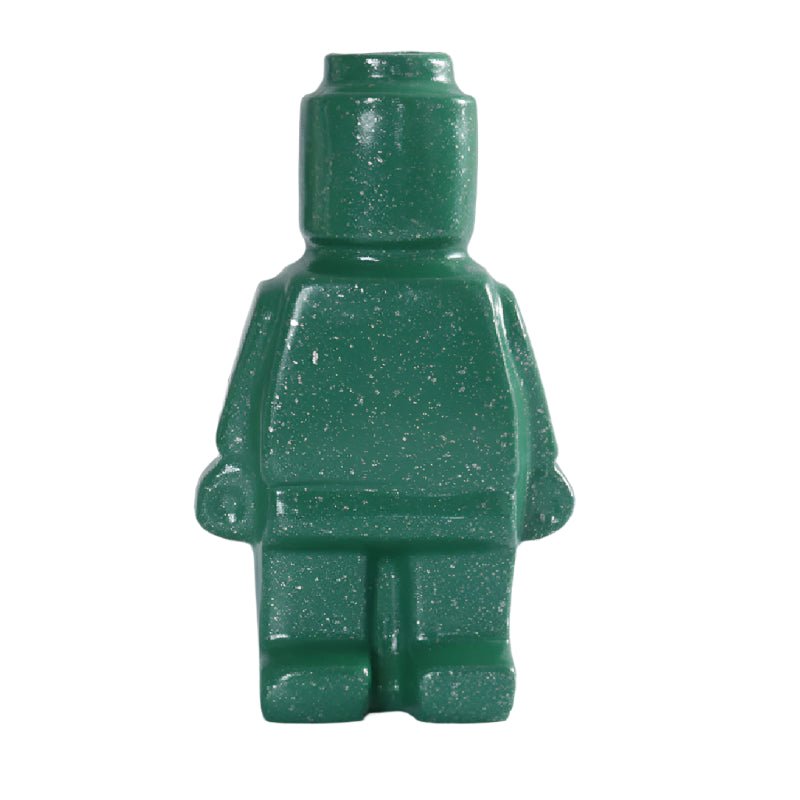 Vase - NordicBot™ - Vert - Maison agréable