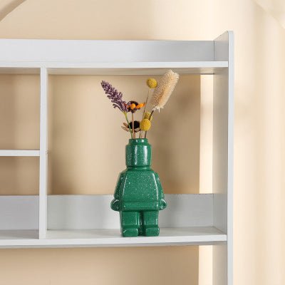Vase - NordicBot™ - Vert - Maison agréable