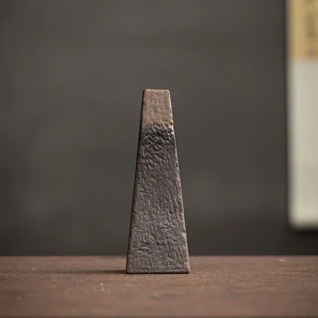 Vase en Céramique - NeoAntiqueVase™ - Obélisque - Maison agréable