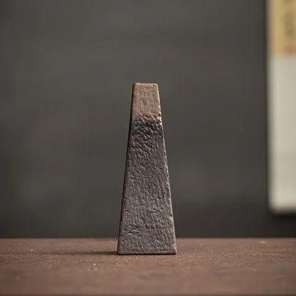 Vase en Céramique - NeoAntiqueVase™ - Obélisque - Maison agréable