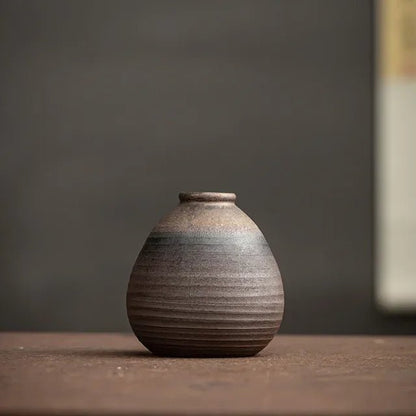 Vase en Céramique - NeoAntiqueVase™ - Boule - Maison agréable