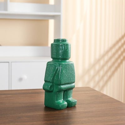 Vase - NordicBot™ - Vert - Maison agréable