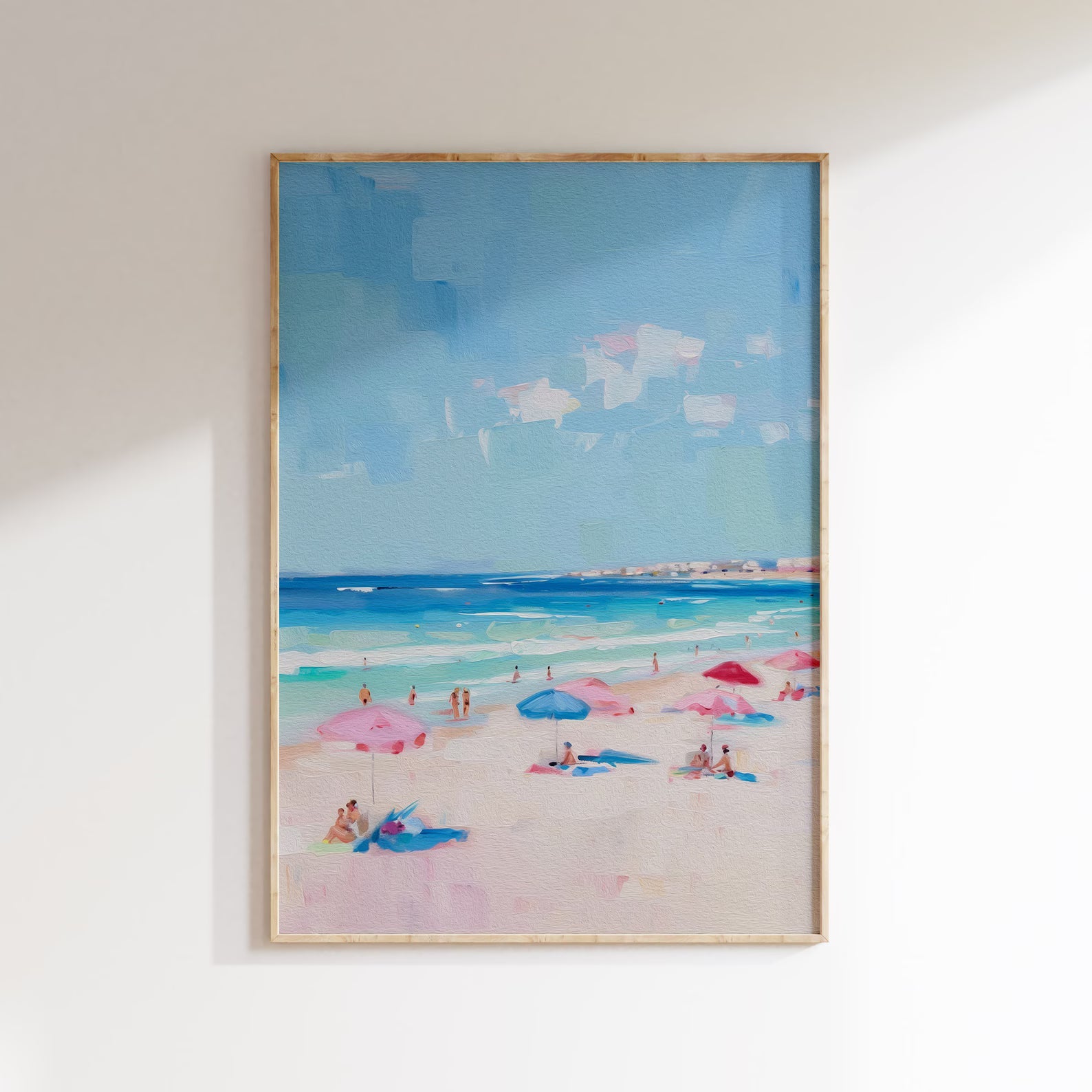 Tableau - OceanVibe™ - Plage - Maison agréable