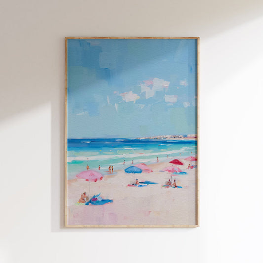 Tableau - OceanVibe™ - Plage - Maison agréable