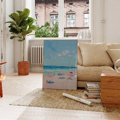 Tableau - OceanVibe™ - Plage - Maison agréable