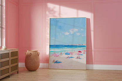 Tableau - OceanVibe™ - Plage - Maison agréable