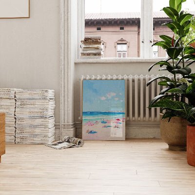 Tableau - OceanVibe™ - Plage - Maison agréable