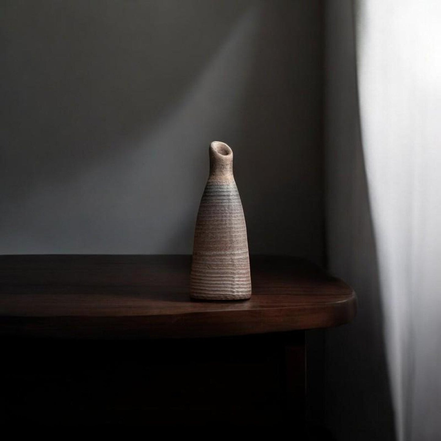 Vase en Céramique - NeoAntiqueVase™ - Flacon à Bec Latéral - Maison agréable