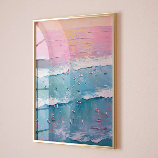Tableau - OceanVibe™ - Horizon - Maison agréable